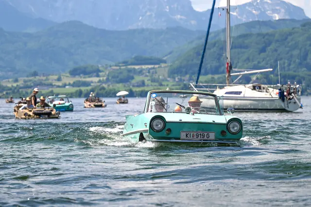 Foto: Wolfgang Spitzbart