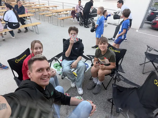 Sascha Reischl will die Ergebnisse der Jugendumfrage direkt in die Jugendarbeit einfließen lassen. | Foto: Zukunft Jugend