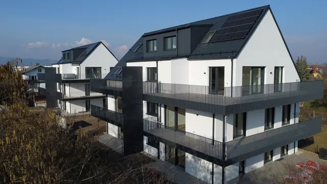 Das geplante Bauprojekt in Pichling wird in Ziegelmassivbauweise ausgeführt, welches eine robuste und langlebige Bauweise darstellt und eine hohe Stabilität, sowie eine gute Schalldämmung garantiert.  | Foto: Living Invest