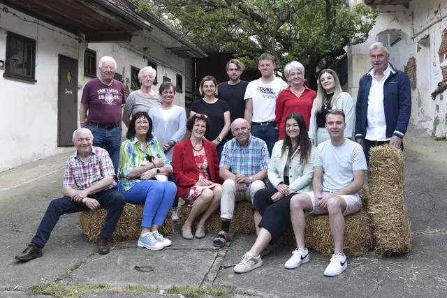 Seit 20 Jahren heißt es im ehemaligen Bauernhof "Bühne frei!" für das Hoftheater Bierbaum. | Foto: Bierbaumer Hoftheater - Johann Thaller