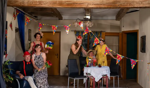 Foto: Bierbaumer Hoftheater - Johann Thaller