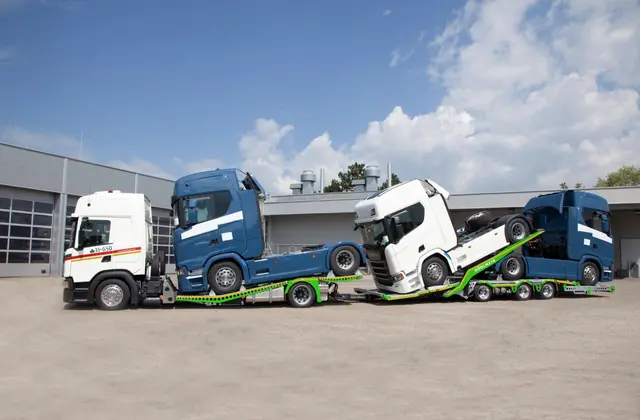 Hödlmayr will durch den Schritt seine Position im Bereich  der High- &amp; Heavy-Logistik weiter ausbauen.
 | Foto: Hödlmayr International