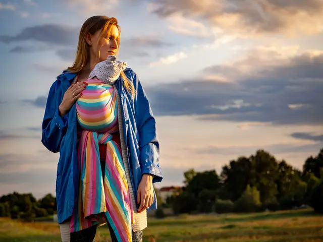 Eine Doula hört zu, gibt Sicherheit und urteilt nicht, erklärt Emma Lebinger. | Foto: Unsplash
