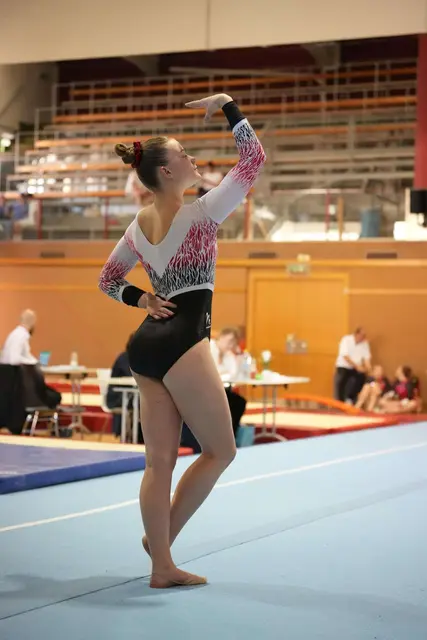Nach einjähriger Verletzungspause kehrte Leonie Lamperter auf die Erfolgsspur zurück. | Foto: Atus Köflach