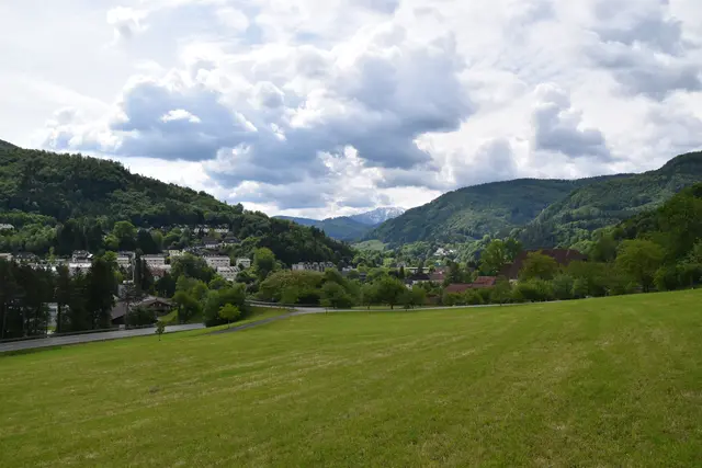 Achtung Baustelle: Im Bezirk Scheibbs wird während des Sommers felißig gebuddelt. | Foto: Roland Mayr/MeinBezirk Scheibbs
