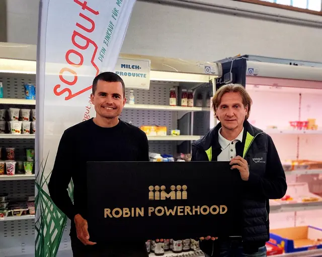 Foto: soogut Sozialmärkte