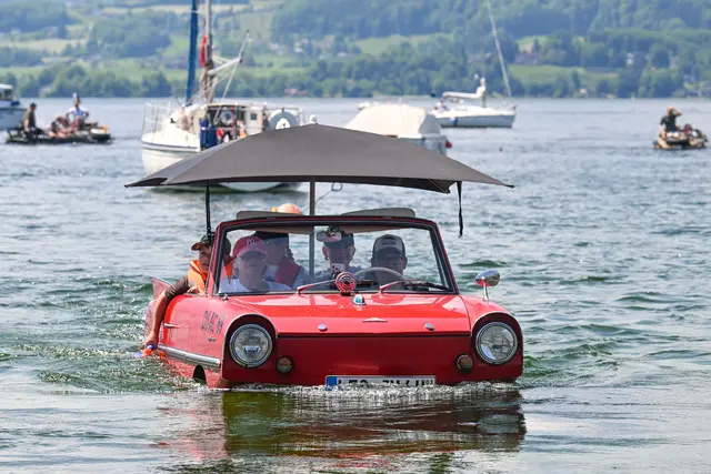 Foto: Wolfgang Spitzbart