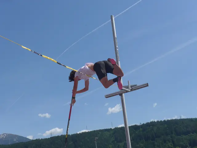 Widmann springt in Innsbruck zu persönlicher Bestleistung