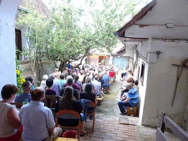 Foto: Bierbaumer Hoftheater - Johann Thaller
