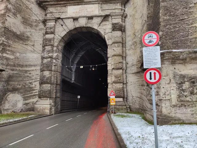 Im Rahmen des Projekts "Festspielbezirk 2030" kommt es ab Mitte September 2026 zu einer Sperre des Neutors für den motorisierten Verkehr. 
 | Foto: Archivfoto: Stadt Salzburg