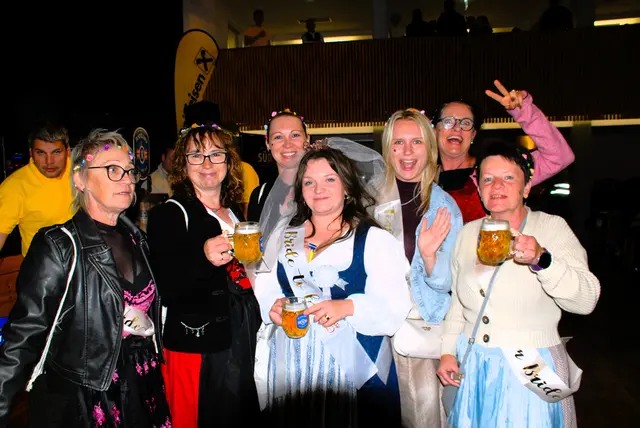 Vier Tage lang herrschte  in  Pischelsdorf ausgelassene Partystimmung