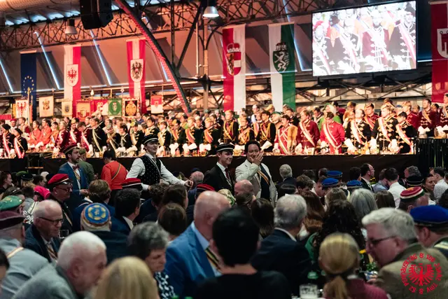 In Innsbruck wurde das 100. Jubelfest des TMV sowie das PT-Wochenende vom 22.5. bis 25.5. mit zahlreichen Programmpunkten gefeiert.  | Foto: PT26_100Jahre_TMV (c) MKV-Medienteam-Richard_Wutscher