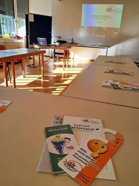 Im Steiermarkhof fand der 50. Fortbildungs-Workshop der "Schultüte" statt. | Foto: Schultüte