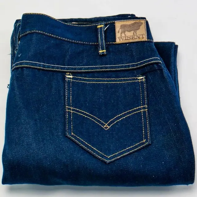 „Wisent“ Jeans 