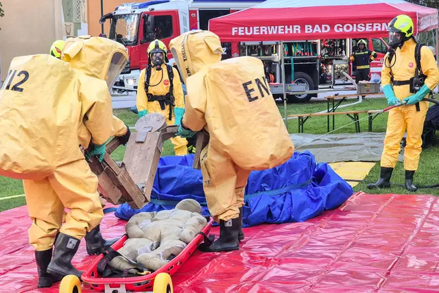 Foto: FF Bad Goisern