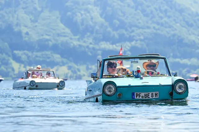Foto: Wolfgang Spitzbart