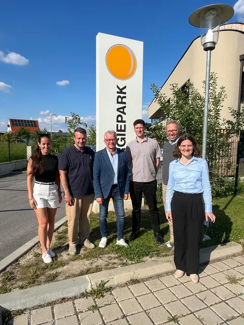 Gruppenfoto