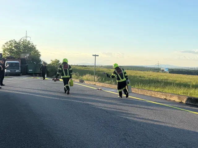 Foto: Feuerwehr Mattersburg