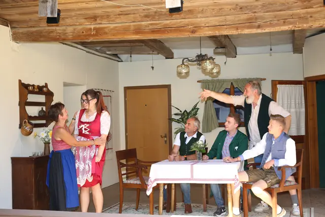 Foto: Bierbaumer Hoftheater - Johann Thaller