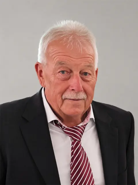 Karl Kriechbaum, Allerheiligen im Mühlkreis | Foto: Familie/privat