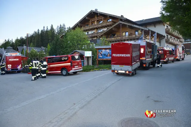 Foto: Feuerwehr Spittal/Drau
