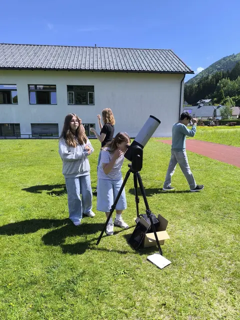 Foto: Naturpark Sölktäler· Naturparkschule Stein/Enns