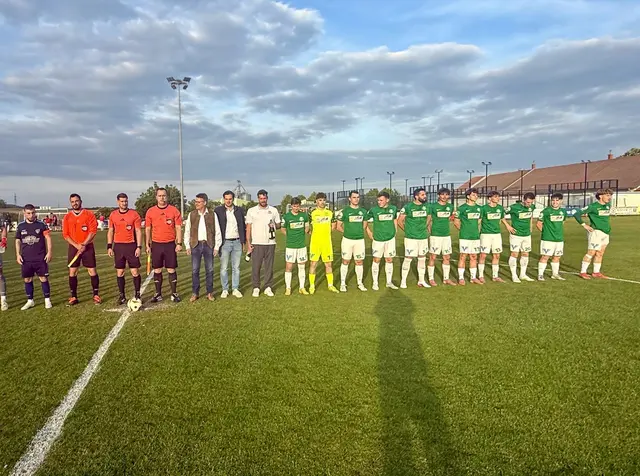 Im direkten Duell im Tabellenkeller der 2. Landesliga West musste sich der SK Eggenburg dem SC Lilienfeld mit 1:2 geschlagen geben. | Foto: SK Eggenburg