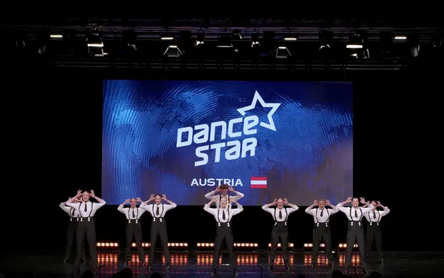 Korneuburger Stepptänzer glänzen international