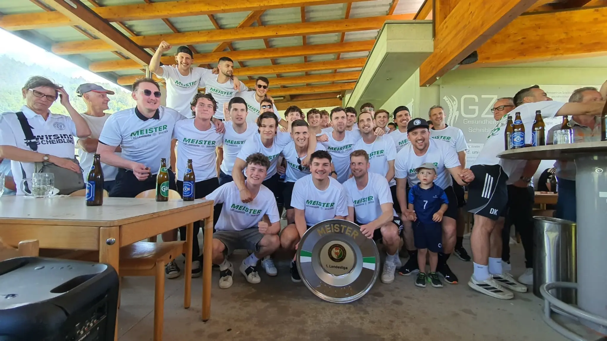 Sportlicher Aufstieg Ohne Match USV Scheiblingkirchen Warth Jetzt In Sportlicher Aufstieg Ohne Match USV Scheiblingkirchen Warth Jetzt In
