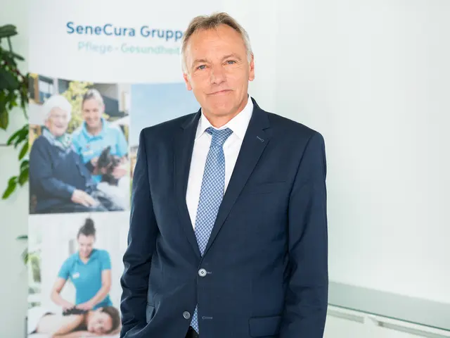 SeneCura Geschäftsführer Anton Kellner im Interview. | Foto: SeneCura/StefanieJSteindl