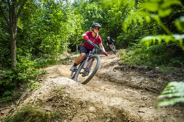 Am Wochenende wird der Biketag und die Eröffnung des Sendertrails in Judenburg gefeiert.