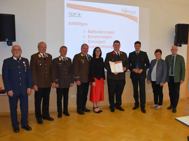 Foto: BFVMZ Pusterhofer