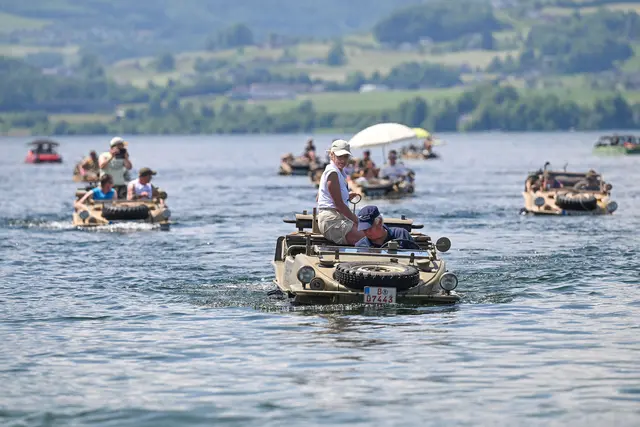 Foto: Wolfgang Spitzbart