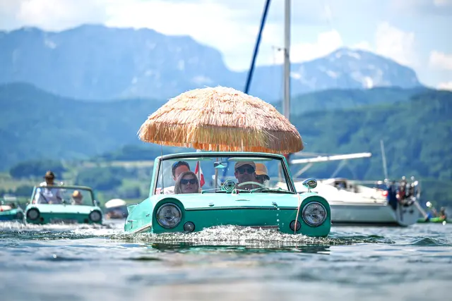 Foto: Wolfgang Spitzbart