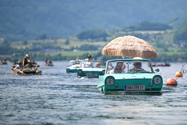 Foto: Wolfgang Spitzbart