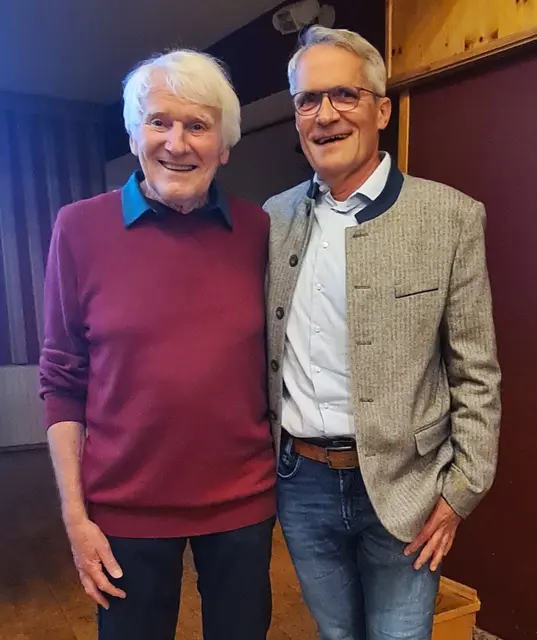 Alpenverein Hallein – Eine Legende sagt ade