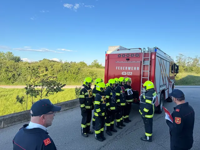 Foto: Feuerwehr Mattersburg