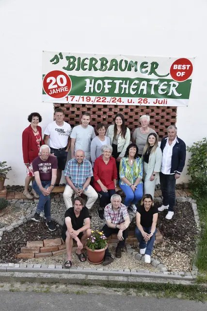 Foto: Bierbaumer Hoftheater - Johann Thaller