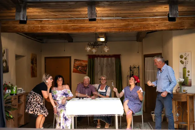Foto: Bierbaumer Hoftheater - Johann Thaller