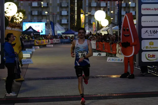 Moonlight Half Marathon