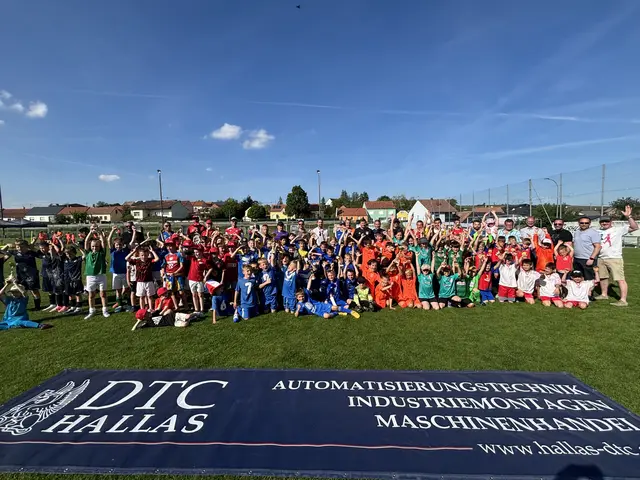 Beim 3. Internationalen Pfingstcup gingen heuer unglaubliche 60 Mannschaften aus dem Bezirk Mistelbach und Gänserndorf sowie Tschechien an den Start. | Foto: Thiem/MeinBezirk