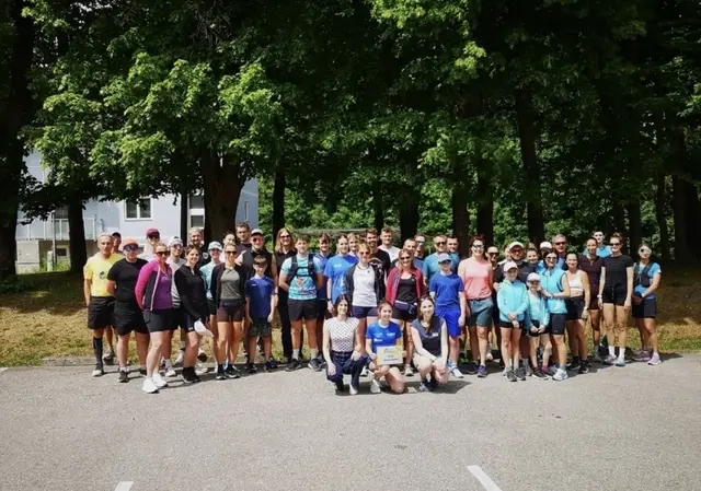 HLW-Steyr rockt den Wings for Life Run