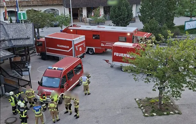 Foto: Freiwillige Feuerwehr St. Peter-Oberdorf