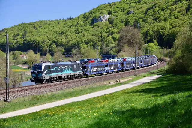 Silverstar Railways will in den kommerziellen Personenverkehr einsteigen. 2027 soll der Weg ins Salzkammergut führen. | Foto: Silverstar Railways