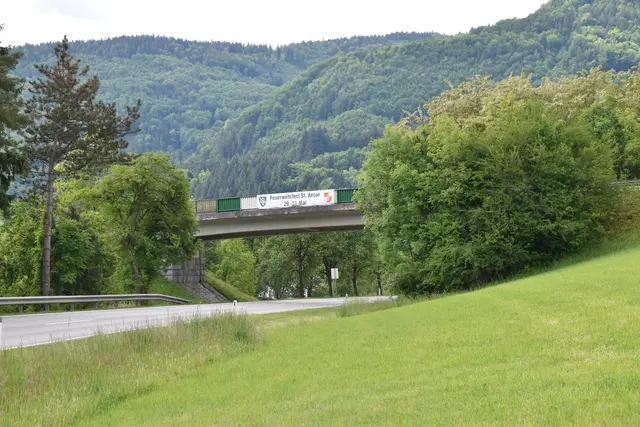 Achtung Baustelle: Im Bezirk Scheibbs wird während des Sommers felißig gebuddelt. | Foto: Roland Mayr/MeinBezirk Scheibbs