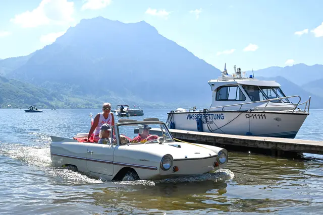 Foto: Wolfgang Spitzbart