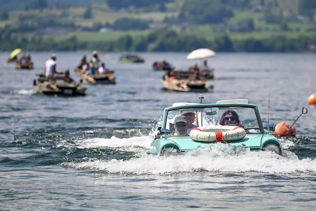Foto: Wolfgang Spitzbart