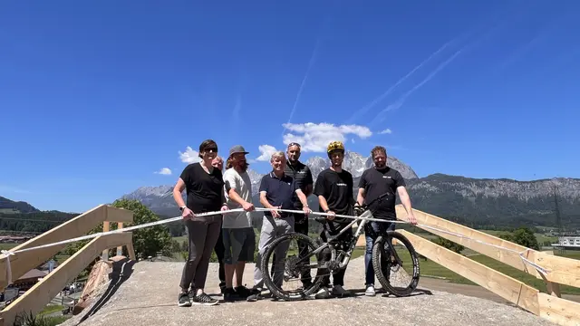 OD Trails nach Umbauarbeiten offiziell eröffnet