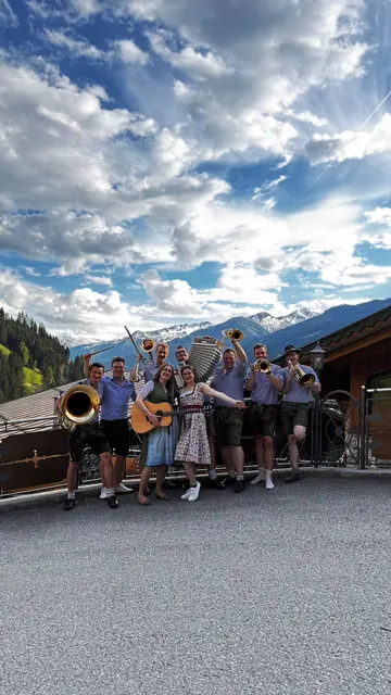 Junge Bands sorgen bei Musikfest für Stimmung