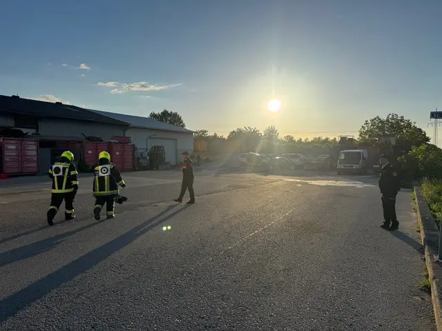 Foto: Feuerwehr Mattersburg